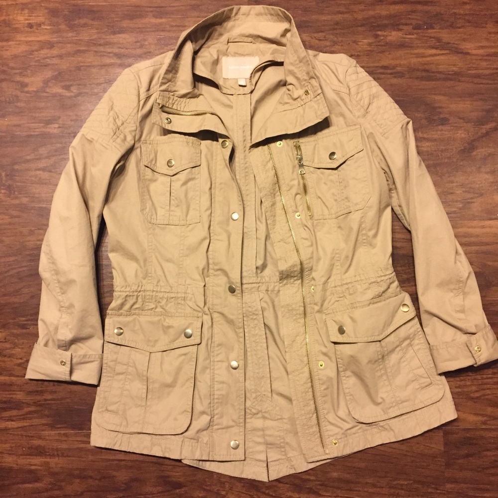 Banana Republic Cargo Jacket